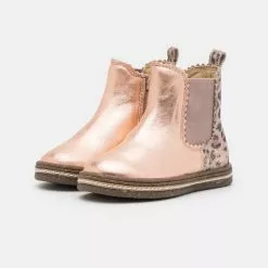 Friboo LEATHER - Stiefelette - Rose Gold, Kinder 9 Friboo LEATHER - Stiefelette - Rose Gold, Kinder -Fribo Stil Geschaft 013dd98613f745b4a92badb5af30dcb1