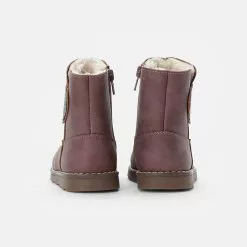 Friboo BOOTIES - Stiefelette - Mauve, Kinder -Fribo Stil Geschaft 02766712127a47d0b8c60b253c9547fa