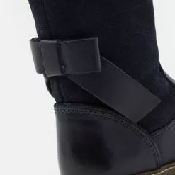 Friboo LEATHER - Stiefel - Dark Blue, Kinder 13 Friboo LEATHER - Stiefel - Dark Blue, Kinder -Fribo Stil Geschaft 02881541548a42908a35fb0cd24d51de