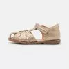 Friboo Riemensandalette - Gold, Kinder -Fribo Stil Geschaft 02d9b99fddd0432cbdab8927eb91a1b6