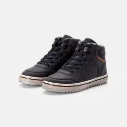 Friboo BOOTIES - Schnürstiefelette - Dark Blue, Kinder 9 Friboo BOOTIES - Schnürstiefelette - Dark Blue, Kinder -Fribo Stil Geschaft 0386b3582a7e4f9ca870b3623611d8b9