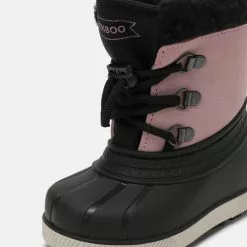 Friboo Snowboot/Winterstiefel - Light Pink, Kinder -Fribo Stil Geschaft 038a3d6e90ad411189dcac11efff8262