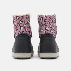 Friboo Snowboot/Winterstiefel - Pink, Kinder -Fribo Stil Geschaft 0440daac0b074d5cb9a72c0bd7bb5440
