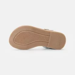 Friboo SANDALS - Riemensandalette - Light Blue, Kinder -Fribo Stil Geschaft 04eb0dbca92147bba0adcda1b7908f24