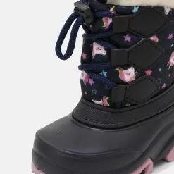 Friboo Snowboot/Winterstiefel - Dark Blue, Kinder 15 Friboo Snowboot/Winterstiefel - Dark Blue, Kinder -Fribo Stil Geschaft 05bd3c2cad9442dd9dacfa7de9518258