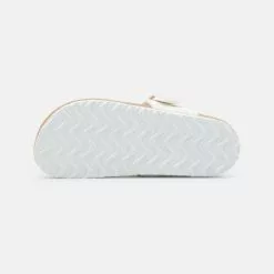 Friboo Riemensandalette - White, Kinder -Fribo Stil Geschaft 069a39471d1b4805a6b2033a00837a68