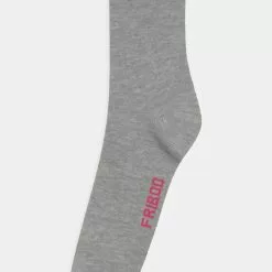 Friboo 7 PACK - Socken - Grey/pink/purple, Kinder -Fribo Stil Geschaft 075ab50c53de490aa4cd555fbebd22c9
