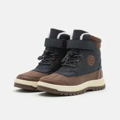 Friboo Snowboot/Winterstiefel - Dark Blue, Kinder 9 Friboo Snowboot/Winterstiefel - Dark Blue, Kinder -Fribo Stil Geschaft 07a68156dde64d84b06dfb89d244ff87