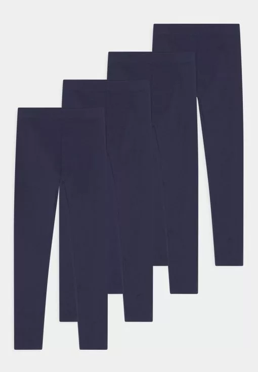 Friboo BASIC GIRLS 4 PACK - Leggings - Hosen - Dark Blue, Kinder 7 Friboo BASIC GIRLS 4 PACK - Leggings - Hosen - Dark Blue, Kinder -Fribo Stil Geschaft 07c033f0b17747e9b755319aff8c6336