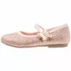 Friboo Riemchenballerina - Rose Gold, Kinder 2 Friboo Riemchenballerina - Rose Gold, Kinder -Fribo Stil Geschaft 07f02a01020148b684c62c52aee771d8