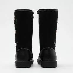 Friboo Stiefel - Black, Kinder 10 Friboo Stiefel - Black, Kinder -Fribo Stil Geschaft 0999b51f6984467791b9e0b99fca872e