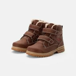 Friboo BOOTIES - Stiefelette - Brown, Kinder 9 Friboo BOOTIES - Stiefelette - Brown, Kinder -Fribo Stil Geschaft 09bfd711409349329db663c5c3f0291d