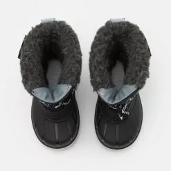Friboo Snowboot/Winterstiefel - Black, Kinder -Fribo Stil Geschaft 09d97c90c2b44a2ab5595f9ea94bb839