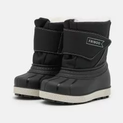 Friboo Snowboot/Winterstiefel - Black, Kinder 9 Friboo Snowboot/Winterstiefel - Black, Kinder -Fribo Stil Geschaft 0ae250499146444ebfe2c081838659b1