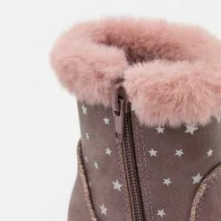 Friboo Stiefelette - Mauve, Kinder 13 Friboo Stiefelette - Mauve, Kinder -Fribo Stil Geschaft 0d336e33182d48819cf066973ba166cb
