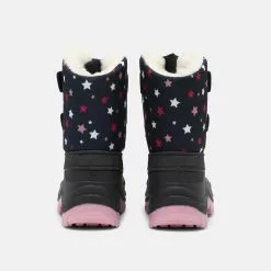 Friboo Snowboot/Winterstiefel - Dark Blue, Kinder -Fribo Stil Geschaft 0ee2508a93374e38b9b728b6df359e0c