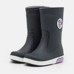 Friboo DISNEY MINNIE MOUSE - WELLIES - Gummistiefel - Dark Blue/lilac, Kinder -Fribo Stil Geschaft 0eec51fd9c074e5d81e9ae41bd92a278