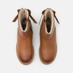 Friboo LEATHER - Stiefelette - Cognac, Kinder 11 Friboo LEATHER - Stiefelette - Cognac, Kinder -Fribo Stil Geschaft 0fb45c9f18574bcd8d7ff028e6bae58a