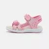 Friboo LEATHER - Riemensandalette - Light Pink, Kinder -Fribo Stil Geschaft 109c6d2a889b425dbcdb204f3130daf8