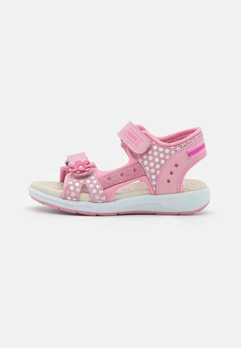 Friboo LEATHER - Riemensandalette - Light Pink, Kinder 3 Friboo LEATHER - Riemensandalette - Light Pink, Kinder