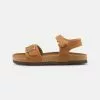Friboo Riemensandalette - Brown, Kinder -Fribo Stil Geschaft 11687291a9fe4fc3ac1e4a0a87043366