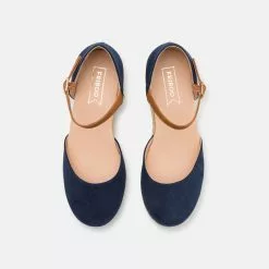 Friboo Riemensandalette - Dark Blue, Kinder -Fribo Stil Geschaft 11b3134ef6d64a138c6c268202c4da6c