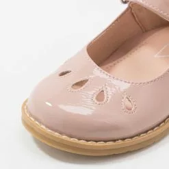 Friboo Riemchenballerina - Rose, Kinder 10 Friboo Riemchenballerina - Rose, Kinder -Fribo Stil Geschaft 1256bac3e74b4713b904630ad7863ac7