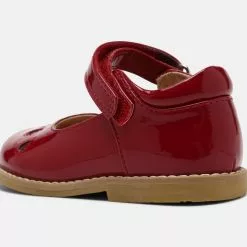 Friboo Riemchenballerina - Red, Kinder 15 Friboo Riemchenballerina - Red, Kinder -Fribo Stil Geschaft 12e1464da13145438b4d9cb1329865ed