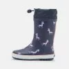 Friboo Gummistiefel - Dark Blue, Kinder -Fribo Stil Geschaft 145cca611dc04880ac15acd0bdcb267b