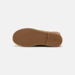 Friboo LEATHER - Stiefel - Taupe, Kinder -Fribo Stil Geschaft 15d9b4dcbf284a7e932e598a5f3b06e2