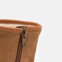 Friboo LEATHER - Stiefel - Cognac, Kinder -Fribo Stil Geschaft 167a39c7ce34408da426f7d43cd91ab2