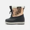 Friboo Snowboot/Winterstiefel - Rose Gold-coloured, Kinder -Fribo Stil Geschaft 172fbed91bb1414287bd8f3682ea06c5