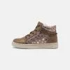 Friboo Sneaker High - Bronze, Kinder 2 Friboo Sneaker High - Bronze, Kinder -Fribo Stil Geschaft 17b64ea1fea74411bab145550db900b4