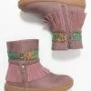 Friboo Stiefelette - Mauve, Kinder -Fribo Stil Geschaft 196ead532fab4d8fa244eb4f1ad71952
