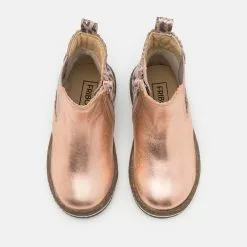 Friboo LEATHER - Stiefelette - Rose Gold, Kinder 11 Friboo LEATHER - Stiefelette - Rose Gold, Kinder -Fribo Stil Geschaft 19a9412c99d340238a9f0ec14b54bc1a