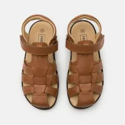 Friboo LEATHER - Riemensandalette - Brown, Kinder 11 Friboo LEATHER - Riemensandalette - Brown, Kinder -Fribo Stil Geschaft 1aaf9317c44e42bcaf5397d7ad988e20