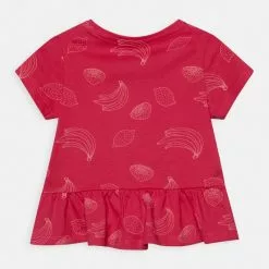 Friboo PEPLUM HEM TEE 3 PACK - T-Shirt Print - Red / Yellow /blue, Kinder 7 Friboo PEPLUM HEM TEE 3 PACK - T-Shirt Print - Red / Yellow /blue, Kinder -Fribo Stil Geschaft 1b207bfc3f6a4e1db11ceb6d854311ea