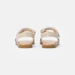 Friboo Riemensandalette - Beige, Kinder -Fribo Stil Geschaft 1b325555bd3c4b398703859a8bc46954