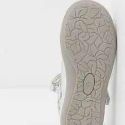 Friboo Riemchenballerina - Silver, Kinder 13 Friboo Riemchenballerina - Silver, Kinder -Fribo Stil Geschaft 1d8b403c6076400b99fded3a4e761618