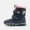 Friboo Snowboot/Winterstiefel - Dark Blue, Kinder -Fribo Stil Geschaft 1db7c8e2e9aa42fa9ac04716b9d0968e