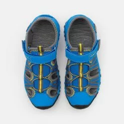 Friboo Trekkingsandale - Blue, Kinder -Fribo Stil Geschaft 1e74c8027c3745ef8c5fdc89ba9ef7df