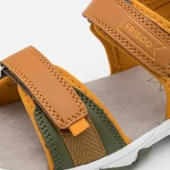 Friboo Trekkingsandale - Cognac, Kinder 13 Friboo Trekkingsandale - Cognac, Kinder -Fribo Stil Geschaft 1ef21d515de4424f8929d584b27db339