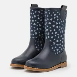 Friboo Stiefel - Dark Blue, Kinder 9 Friboo Stiefel - Dark Blue, Kinder -Fribo Stil Geschaft 20936946c1e74d07a874491ae653b765