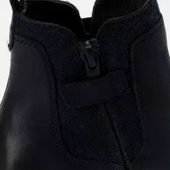 Friboo LEATHER - Stiefelette - Dark Blue, Kinder 13 Friboo LEATHER - Stiefelette - Dark Blue, Kinder -Fribo Stil Geschaft 2211da325ec440d4ba2e112d13fcc4d0
