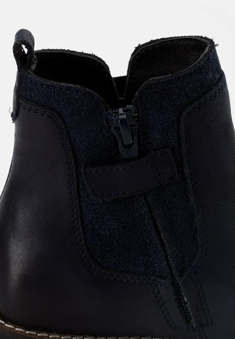 Friboo LEATHER - Stiefelette - Dark Blue, Kinder 8 Friboo LEATHER - Stiefelette - Dark Blue, Kinder – Bild 6