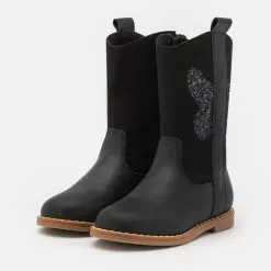 Friboo Cowboy-/Bikerboot - Black, Kinder 9 Friboo Cowboy-/Bikerboot - Black, Kinder -Fribo Stil Geschaft 224a4efe30ca4120a04b0004bec3525b