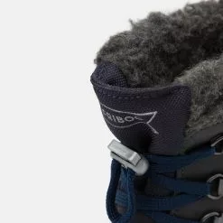 Friboo Snowboot/Winterstiefel - Dark Blue, Kinder -Fribo Stil Geschaft 224c67b39f0c45b6a998e4966c561228