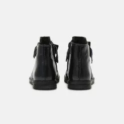 Friboo LEATHER - Stiefelette - Dark Blue, Kinder 11 Friboo LEATHER - Stiefelette - Dark Blue, Kinder -Fribo Stil Geschaft 22ba65b990014ba1b7cdf3d83326554d