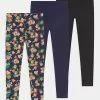 Friboo BASIC GIRLS 3 PACK - Leggings - Hosen - Multi-coloured, Kinder 2 Friboo BASIC GIRLS 3 PACK - Leggings - Hosen - Multi-coloured, Kinder -Fribo Stil Geschaft 23a79f0f5b78407d855adb64ce92767b