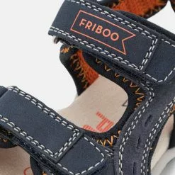 Friboo LEATHER - Trekkingsandale - Dark Blue, Kinder 13 Friboo LEATHER - Trekkingsandale - Dark Blue, Kinder -Fribo Stil Geschaft 251208b4ec164473af317594c73947fd